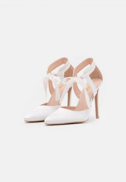 RAID CAMILLA Richelieus Ivory Femme -Pas Cher RAID Boutique a11576381ec24184a26cf26b621759ab