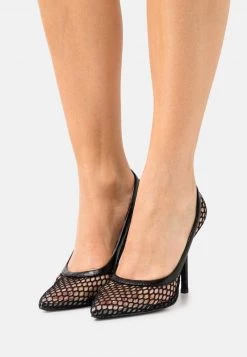 RAID BRIGITTA Escarpins à Talons Hauts Black Femme