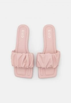 RAID TONI Mules Pink Femme 13 RAID TONI Mules Pink Femme -Pas Cher RAID Boutique a17bce7074984cd496d6c81053a1024a