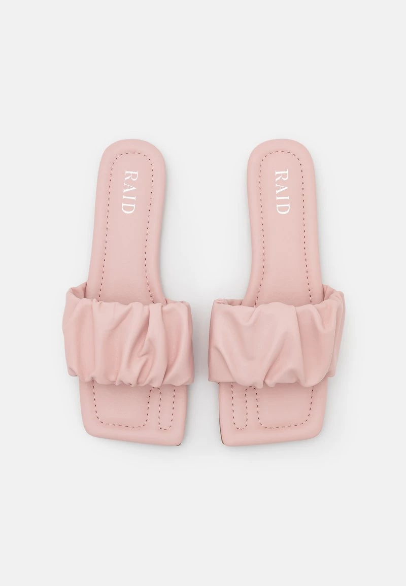 RAID TONI Mules Pink Femme 8 RAID TONI Mules Pink Femme – Image 6