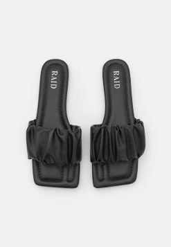 RAID TONI Mules Black Femme 13 RAID TONI Mules Black Femme -Pas Cher RAID Boutique a1886328391047e08909b885db270977