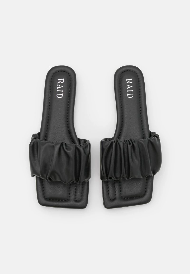 RAID TONI Mules Black Femme 8 RAID TONI Mules Black Femme – Image 6