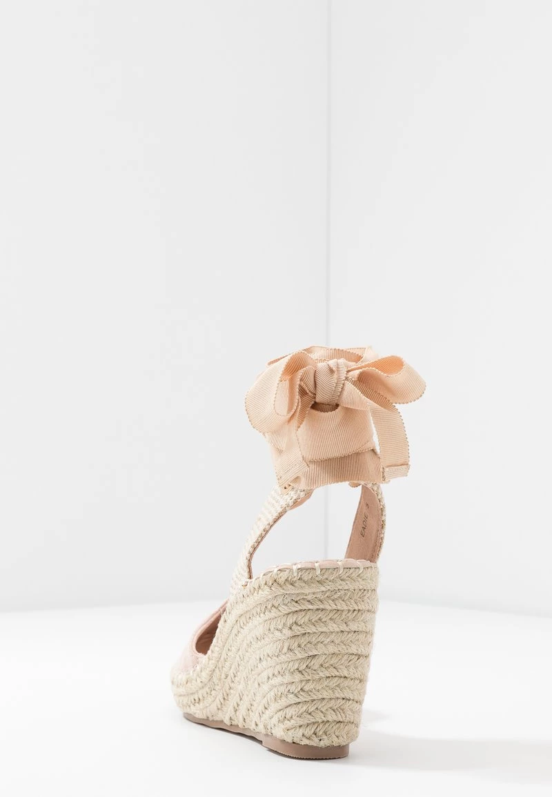 RAID Femme ELATE Mules Nude 8 RAID Femme ELATE Mules Nude – Image 6