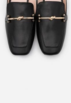 RAID LOGAN Mules Black Femme -Pas Cher RAID Boutique a28161ecf3664fa9a17bb8cef6932b5d