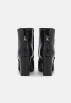 RAID NETHRA Bottines Black Femme -Pas Cher RAID Boutique a2bdef0a32ae43d6a395584a8ce4cea0