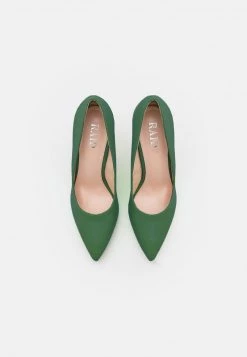 RAID ANTIX Escarpins Green Femme 14 RAID ANTIX Escarpins Green Femme -Pas Cher RAID Boutique a49781fbdf8644248a0e9b3bf4765ac9
