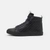 RAID Homme GAVIN Baskets Montantes Black -Pas Cher RAID Boutique a5f02e0d5de04ea987facb55af63ea65