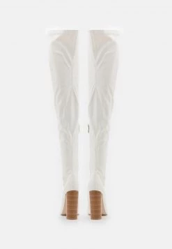 RAID JACQUIE Cuissardes White Femme -Pas Cher RAID Boutique a62b80ab10e14f779ccef84677daf6ea