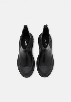 RAID BRENTLEY Bottines Black Homme -Pas Cher RAID Boutique a6833c385e6d467aae31ad268e546fa5