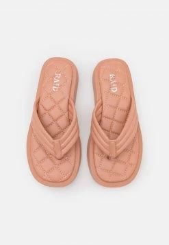 RAID ESHEA Tongs Coral Femme -Pas Cher RAID Boutique a6debe1b85ee4cb0b11a11dd86bd9277