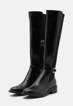 RAID Femme Bottes Black -Pas Cher RAID Boutique a707a679178045f7a961fded5e85fc90