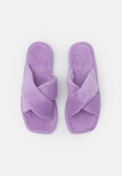RAID Femme HARLYN Chaussons Lilac Terry -Pas Cher RAID Boutique a78816b5c09e4f6eb0aee43d131575d5