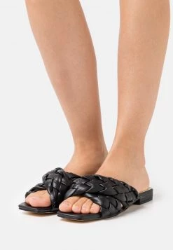 RAID DESTINY Mules Black Femme