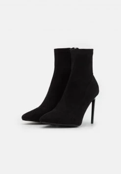 RAID Femme DARIAN Bottines à Talons Hauts Black -Pas Cher RAID Boutique a8a199b1591a468894e337bc1bf38152