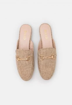 RAID NANCY Mules Beige Femme -Pas Cher RAID Boutique a8cdd06fac294d2898e8a8712841796c