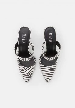 RAID Femme VALENTINA Escarpins White -Pas Cher RAID Boutique ab67b30f30674505b154dc2e9b07f756