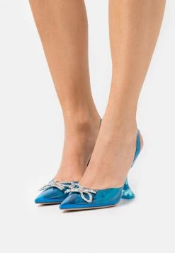 RAID ZELDA Escarpins Blue Femme