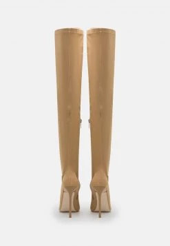 RAID KAILYN Cuissardes Nude Femme -Pas Cher RAID Boutique add05ed1d76c4c478cd7b4569eddf59a