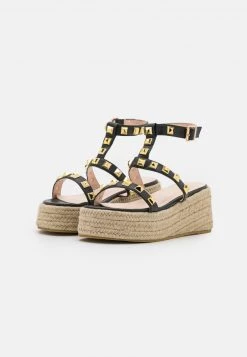 RAID MOXIE Sandales à Plateforme Black Femme 10 RAID MOXIE Sandales à Plateforme Black Femme -Pas Cher RAID Boutique ae396639802049c1913600747720ab0f