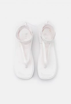 RAID Femme LAINA Sandales à Plateforme White -Pas Cher RAID Boutique aea55c6399c145458b6b0e35d83bbbce