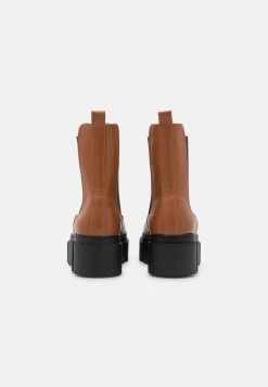 RAID ROXI Bottines à Plateau Tan Femme -Pas Cher RAID Boutique af49c4c0c5a44c22bfadeebcad79b113