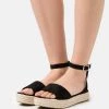 RAID DENNY Espadrilles Black Femme -Pas Cher RAID Boutique af637618fd764234b7588c2357428364
