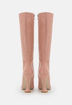 RAID Femme MALINA Bottes à Talons Hauts Rosa -Pas Cher RAID Boutique b00b57422fc34de283a696e10487d038