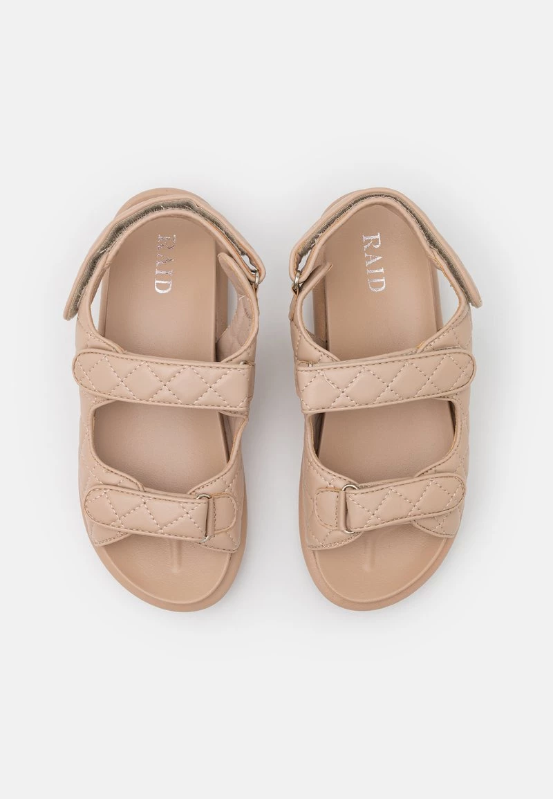 RAID AMYLIA Sandales All Tonal Beige Femme 8 RAID AMYLIA Sandales All Tonal Beige Femme – Image 6