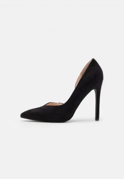 RAID Femme PIETRA Escarpins à Talons Hauts Black -Pas Cher RAID Boutique b17f3f0c33da4cbb93a6b1a3ba01977b