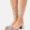 RAID Femme KINGY Escarpins Silver -Pas Cher RAID Boutique b1a69fb47ae04ffb8c1b8d49ef439345