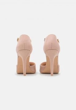 RAID Femme CARABELLA Escarpins à Talons Hauts Nude -Pas Cher RAID Boutique b1b4aae0be7944f29794d15257c5c732