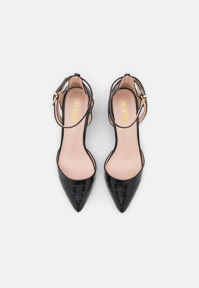RAID HAZY Escarpins Black Femme 8 RAID HAZY Escarpins Black Femme – Image 6