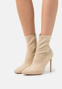 RAID DARIAN Bottines à Talons Hauts Sand Femme