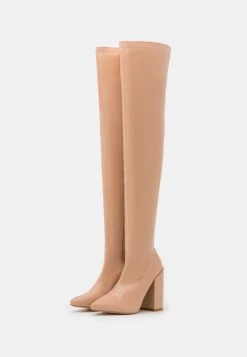 RAID DENVEE Cuissardes Nude Femme -Pas Cher RAID Boutique b3370afdcbb648f6a6c09a2999ae090a