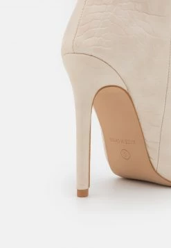 RAID Femme SONNY Bottes Cream -Pas Cher RAID Boutique b34ac2d58058449e8ed81446ddb1c57f