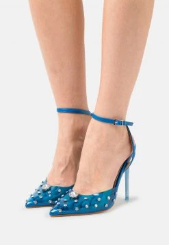 RAID AUDETTE Escarpins Blue Femme