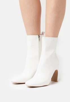 RAID Femme HURSTON Bottines White