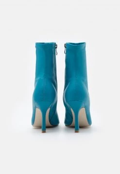 RAID RENATA Bottines Blue Femme -Pas Cher RAID Boutique b5e7e26f5706456285f40b6fe660513d