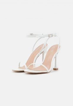 RAID MERINDA Sandales à Talons Hauts White Femme 10 RAID MERINDA Sandales à Talons Hauts White Femme -Pas Cher RAID Boutique b659b039ead64684b6da62f959f13247