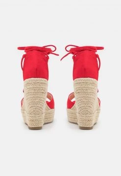 RAID Femme MAREA Sandales à Talons Hauts Red -Pas Cher RAID Boutique b754995358174b6aa39a5e186b749e76