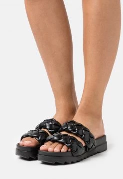 RAID Femme FLINCH Mules Black -Pas Cher RAID Boutique b79262c81a594b4e9c2088a5d440575a