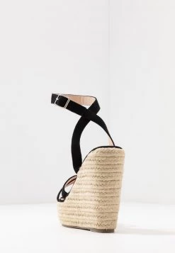 RAID Femme ELISHA Sandales à Talons Hauts Black -Pas Cher RAID Boutique b7cd4ada9dd74613bff51faa73aa13dd