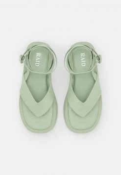 RAID Femme FRED Tongs Sage Green -Pas Cher RAID Boutique b7d01d34dbf54d04a52258c0e1c4ffc4
