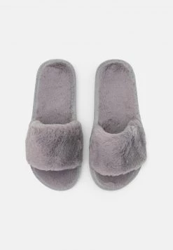 RAID ISLA Chaussons Grey Femme -Pas Cher RAID Boutique b856988b2f5140df8b7df915c47c3caa