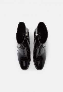 RAID Femme CINDY Bottines à Talons Hauts Black 13 RAID Femme CINDY Bottines à Talons Hauts Black -Pas Cher RAID Boutique b9c29502db2343a982718635d048b499