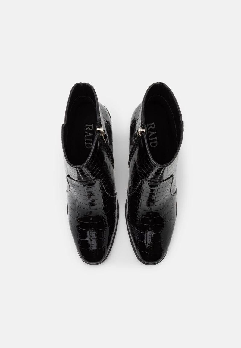 RAID Femme CINDY Bottines à Talons Hauts Black 8 RAID Femme CINDY Bottines à Talons Hauts Black – Image 6