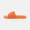 RAID Femme FARLEY Mules Orange -Pas Cher RAID Boutique bbbb7732d92e433693f9274ff75c2367
