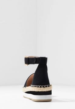 RAID JOLIE Espadrilles Black Femme -Pas Cher RAID Boutique bc5f769780734fa3bd89797decbefe8d