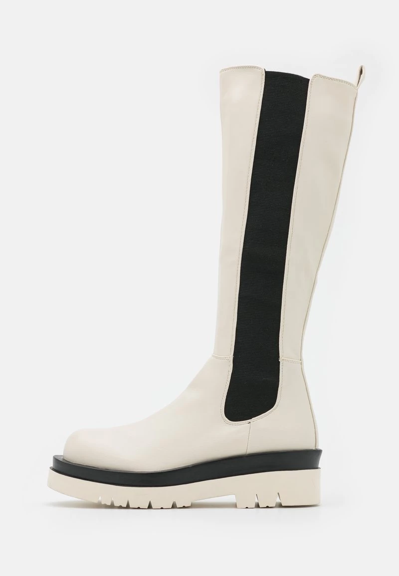 RAID Femme DRELLAH Bottes à Plateau Offwhite 4 RAID Femme DRELLAH Bottes à Plateau Offwhite – Image 2