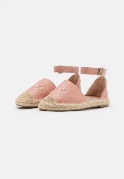 RAID Femme SHELBY Espadrilles Coral -Pas Cher RAID Boutique bd0f41fba83d47d5856a266ba9f1a047